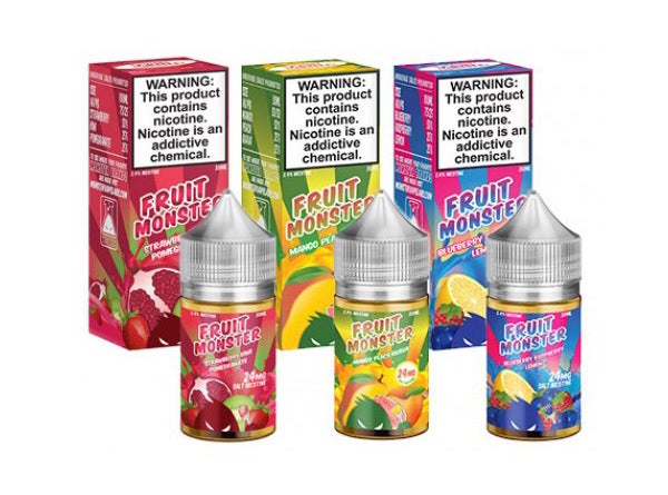 elfbar nachfüll pod läuft aus Vape Monkey Variety Pack 50ml - 6 Multipack main image 0